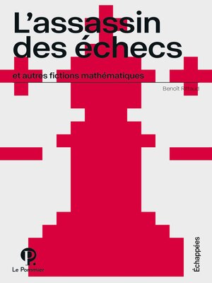 cover image of L'Assassin des échecs
